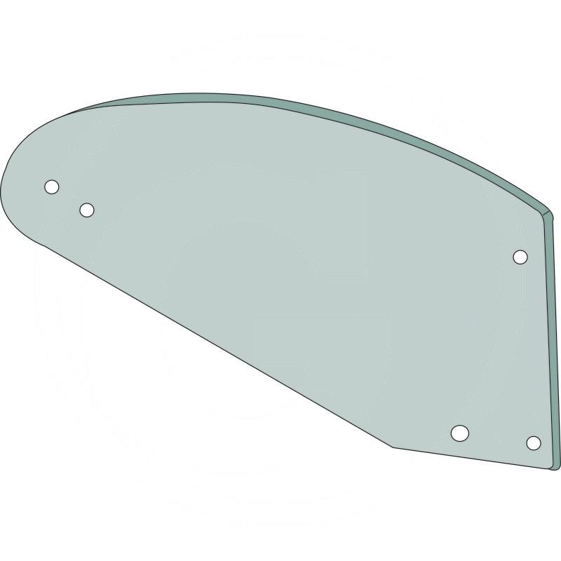 Mouldboard rear part | 3940317M1 | zdjęcie nr 2